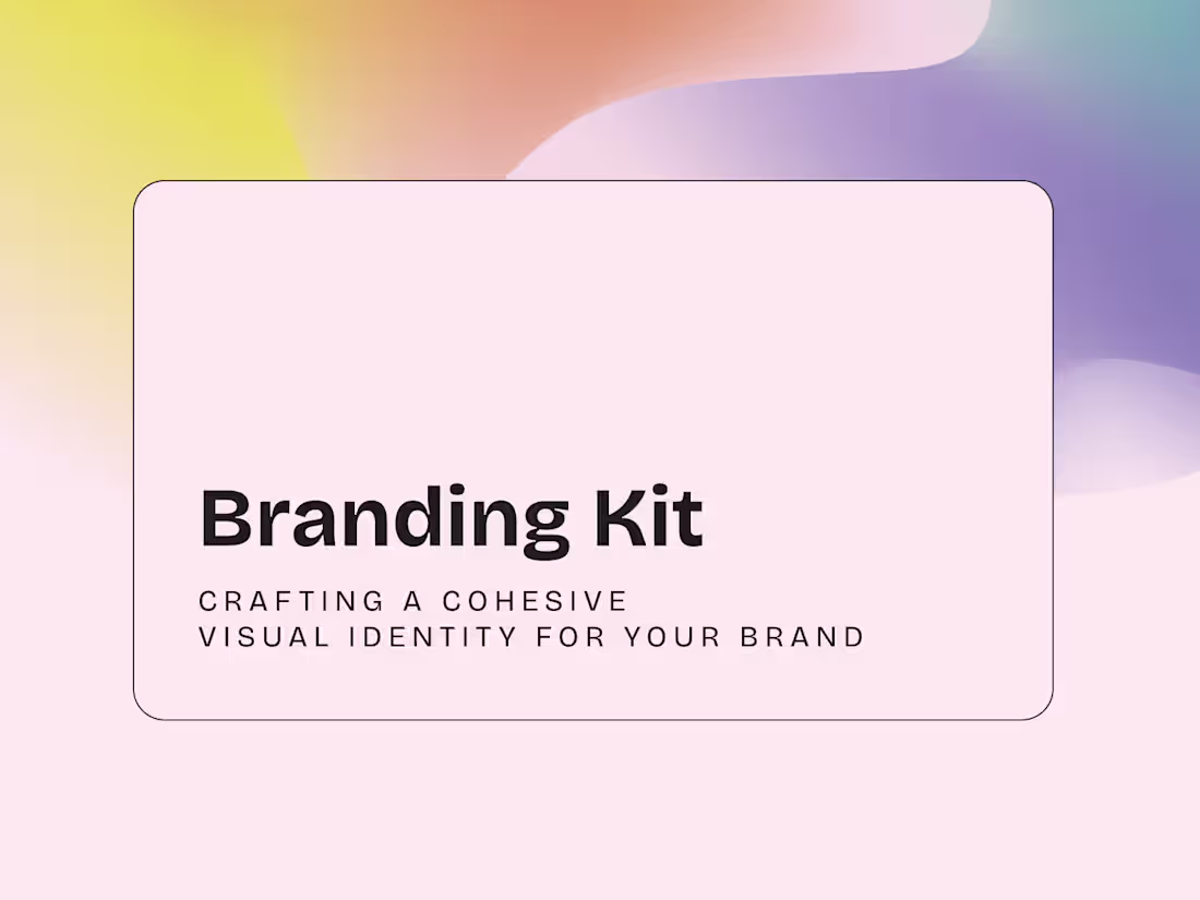 Cover image for Transform Your Business Image with a Distinctive Brand Identity