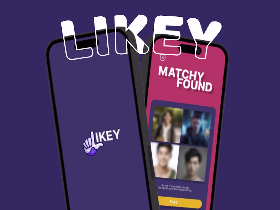 Cover image for Likey Dating App