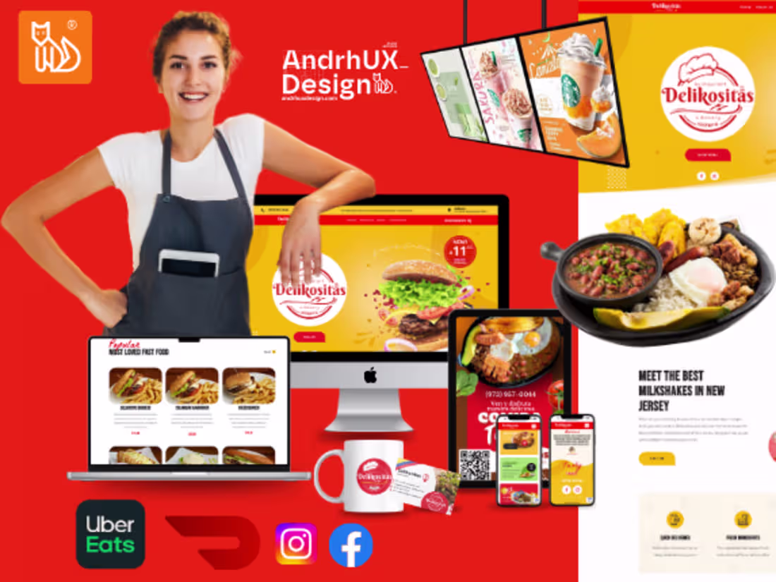 Cover image for Ready for a Website Makeover? Let’s Create Something Together