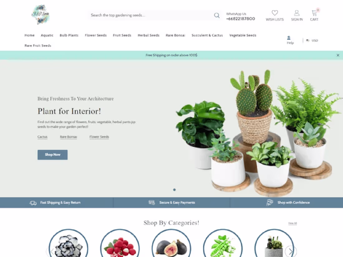 Cover image for Jspseeds | Thailand Business