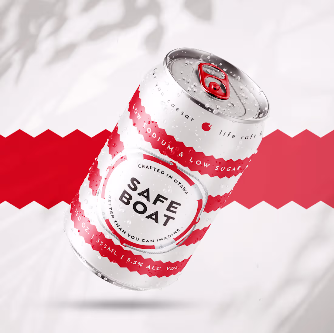 Cover image for Safe Boat