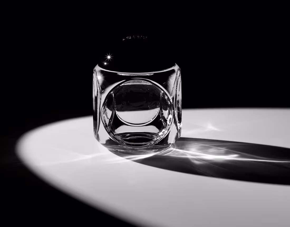 Cover image for Dunhill Century fragrance bottles