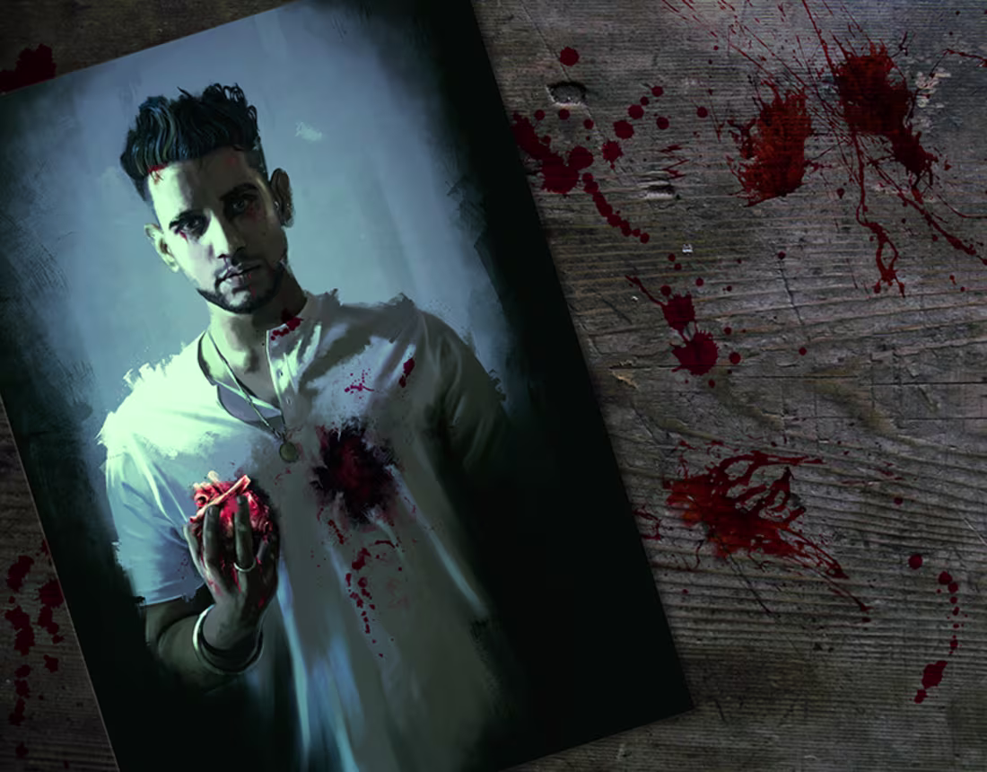 Cover image for Lethal Lust