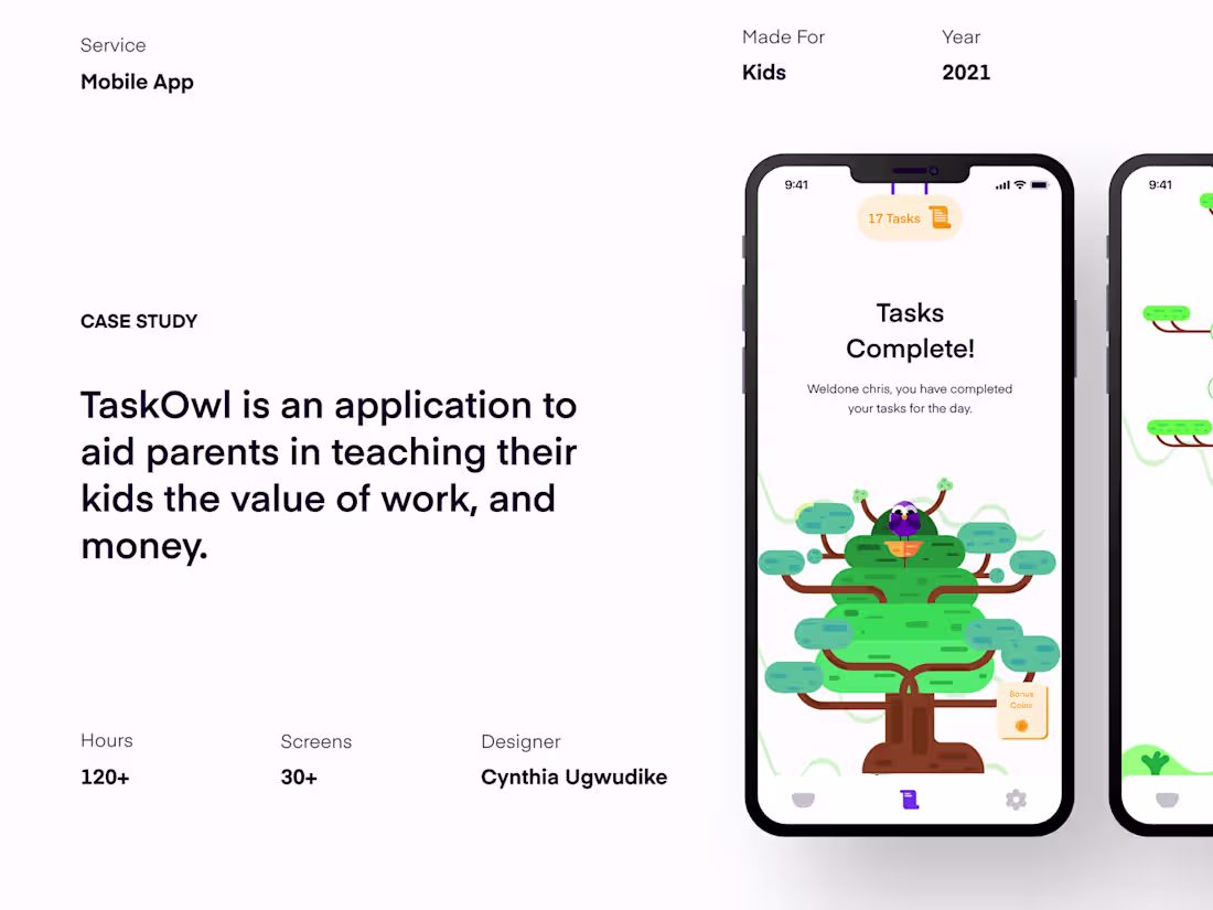 Cover image for Taskowl