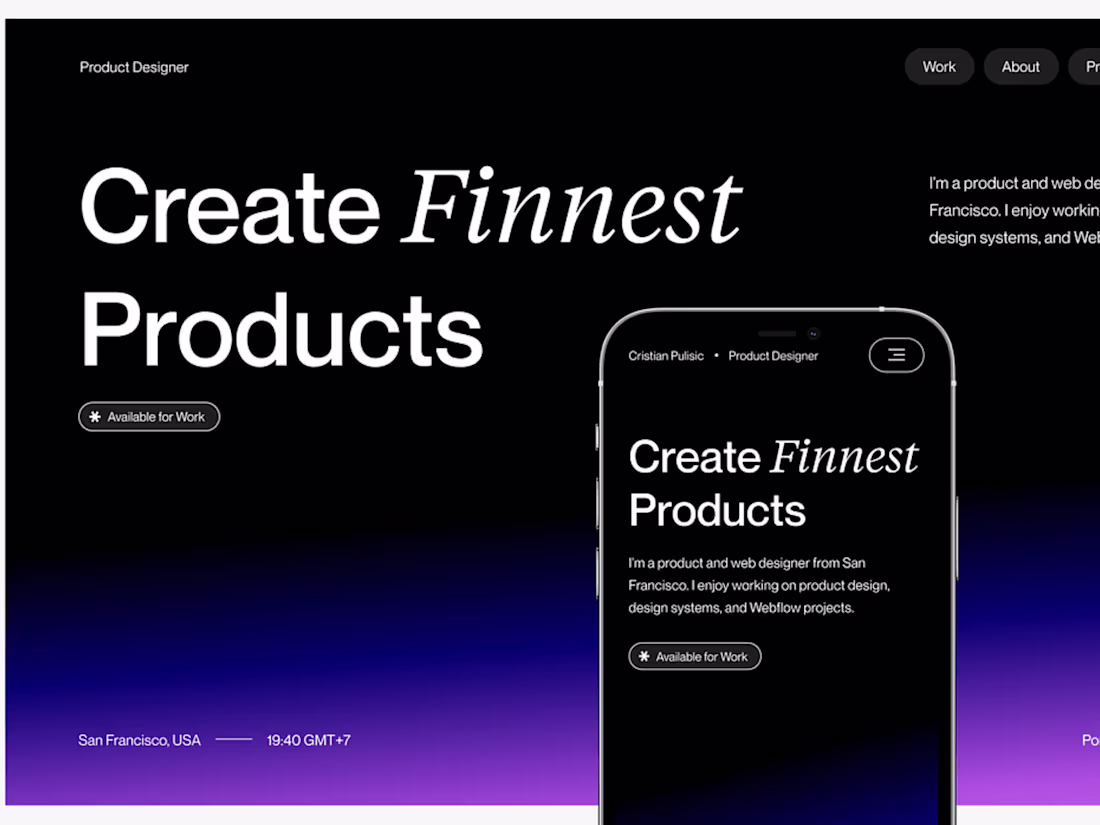 Cover image for Custom Website Design