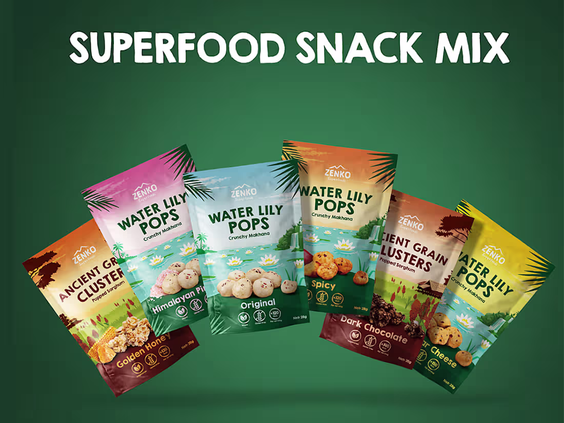 Cover image for 

Packaging Design + 3D Rendering