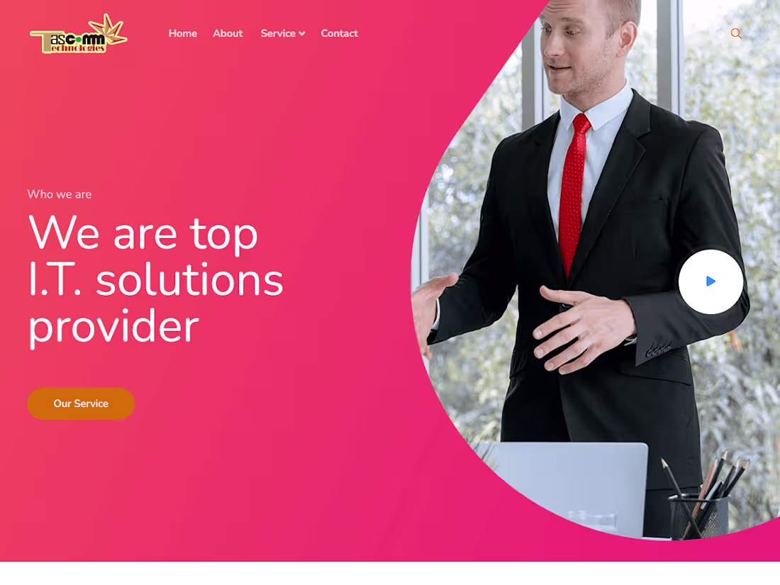 Cover image for Everything Web Design, Development, Migration and Maintenance