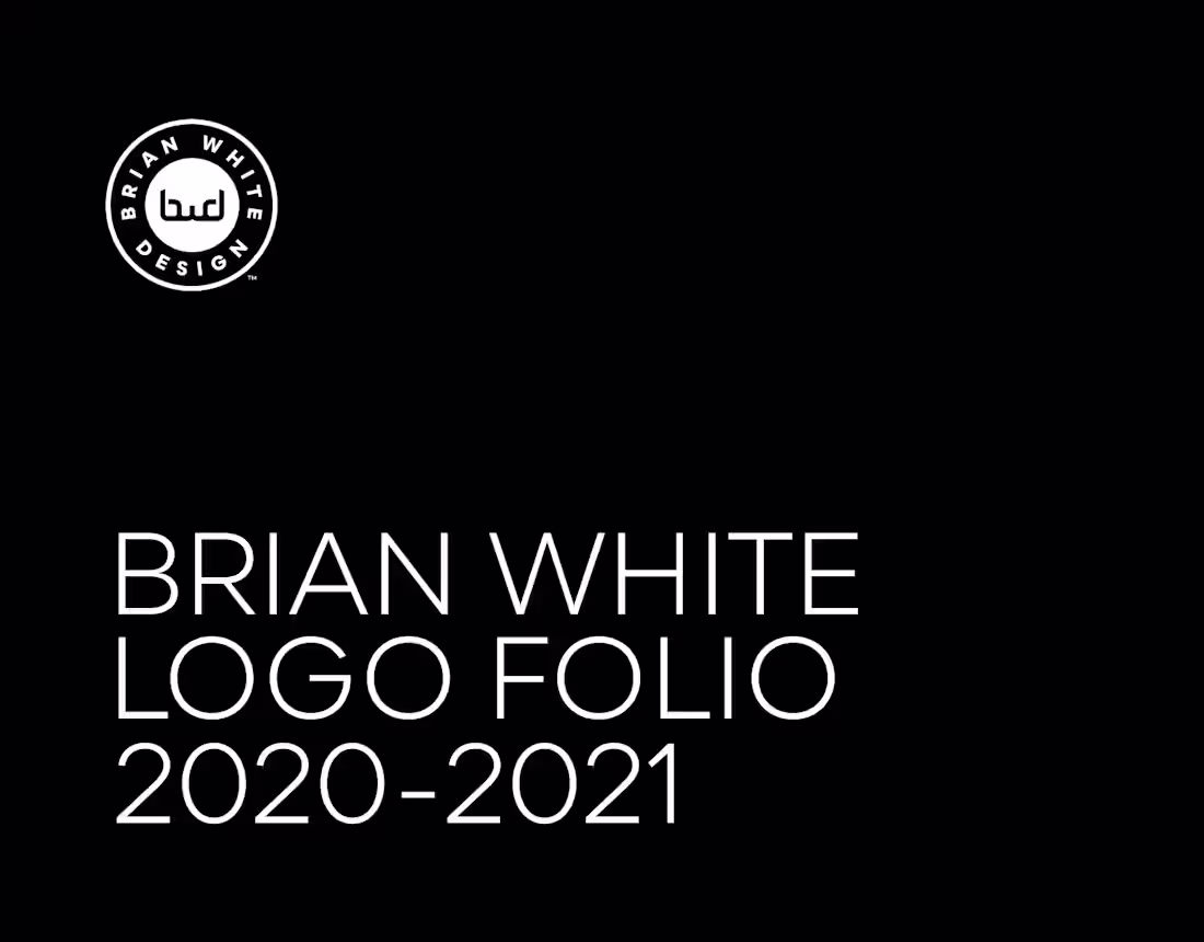 Cover image for Logo Folio 2020-2021