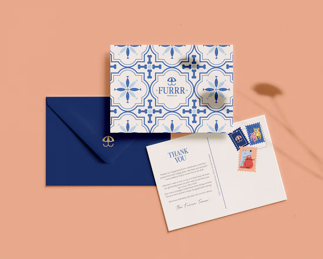 Cover image for Furrr: Branding a Destination for Pets & Their People