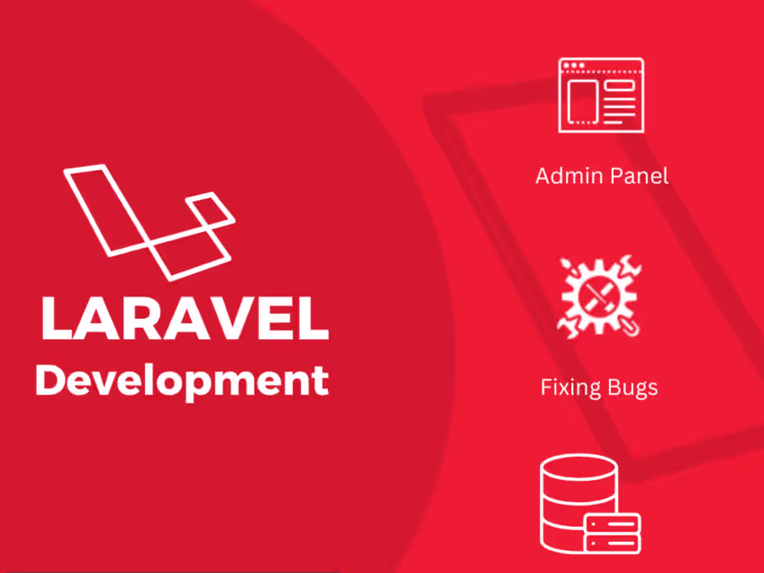 Cover image for I will develop custom website for you business  