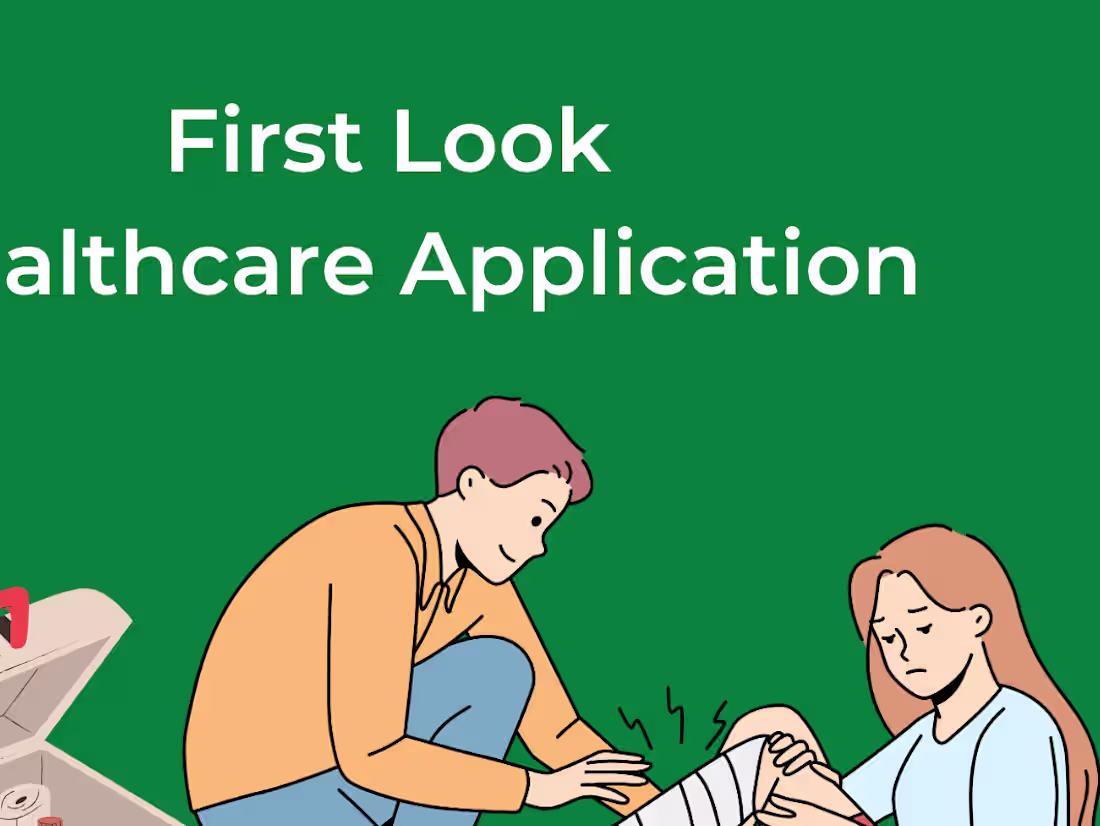 Cover image for First Look at Health Care Changes