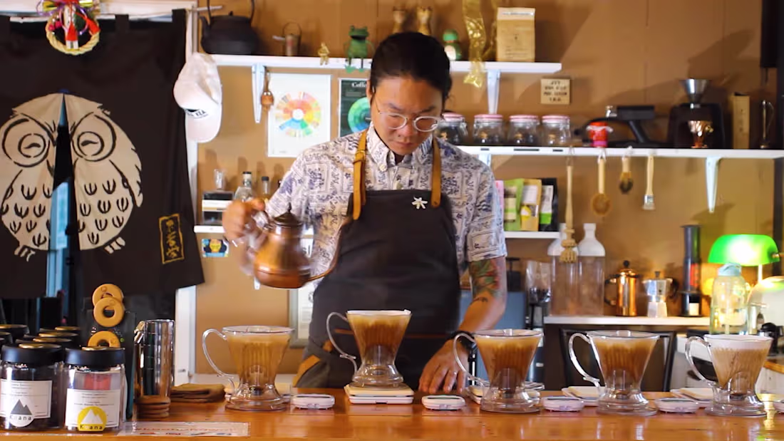 Cover image for Koana Coffee