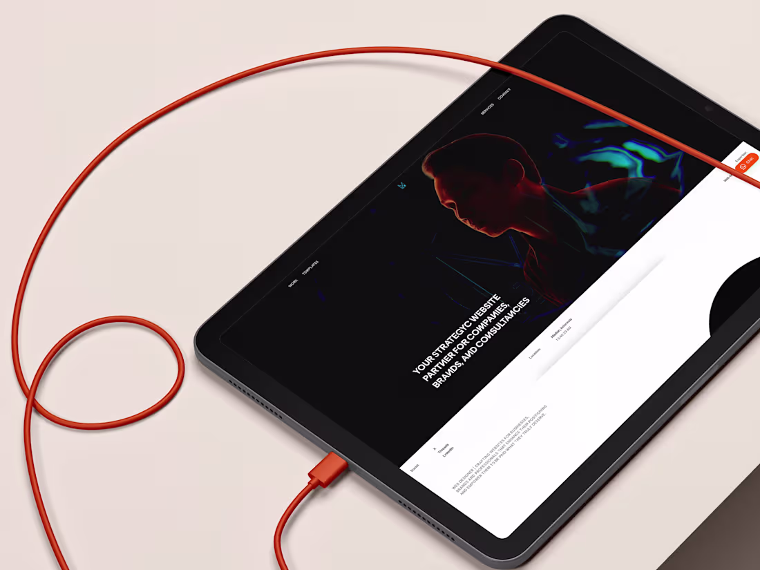 Cover image for As a web designer and developer, I needed more than just a s...