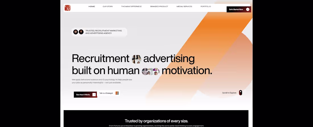 Cover image for WordPress Website Design & Development