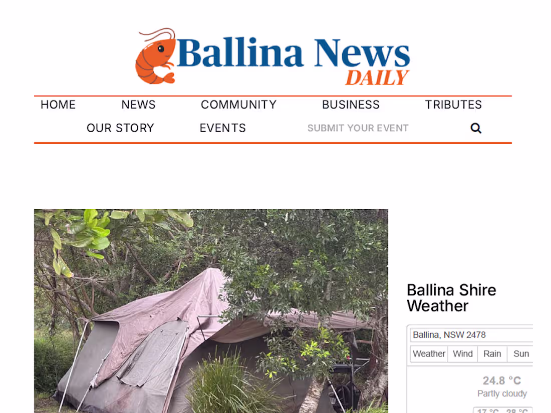 Cover image for My latest article, “Ballina housing