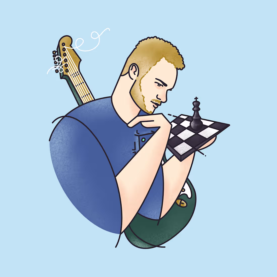 Cover image for The Kreativa Studio illustration series keeps rolling — and ...