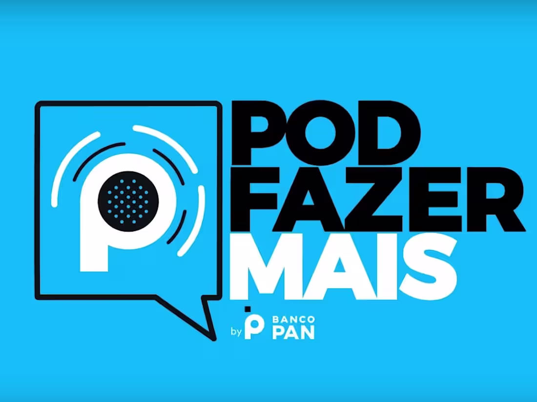 Cover image for PODFAZERMAIS by Banco Pan