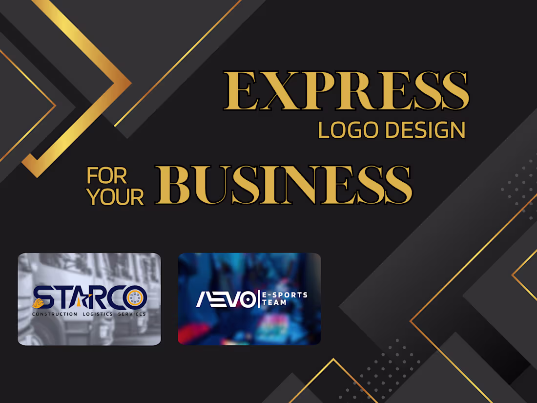 Cover image for Exspress Logo Brand for Your Business 