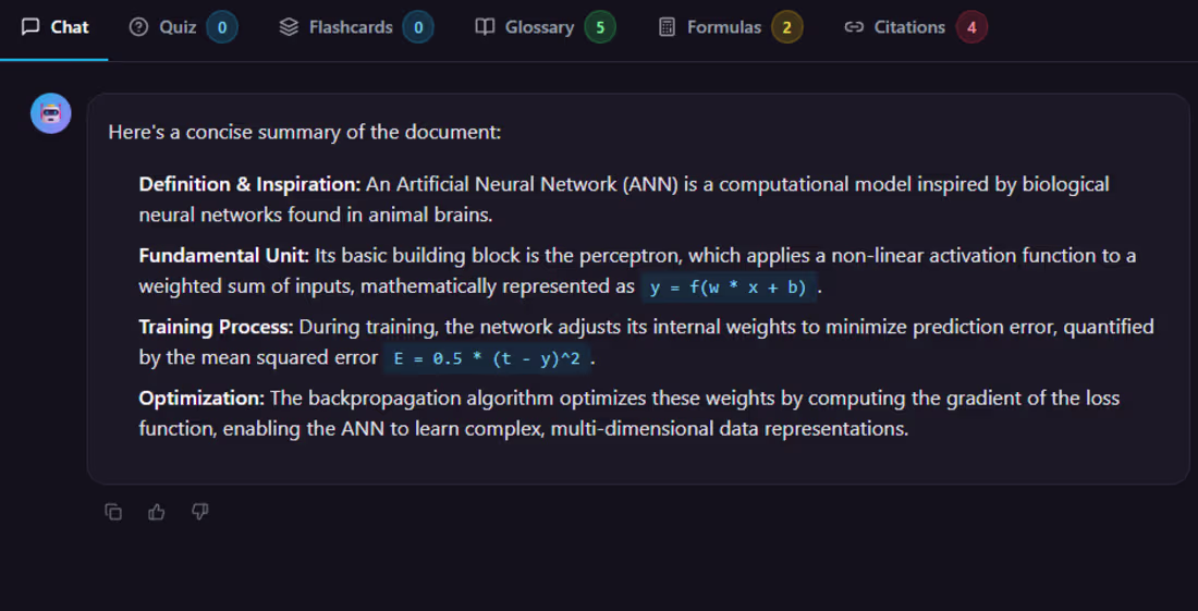 Cover image for StudyFlow is an AI-powered study