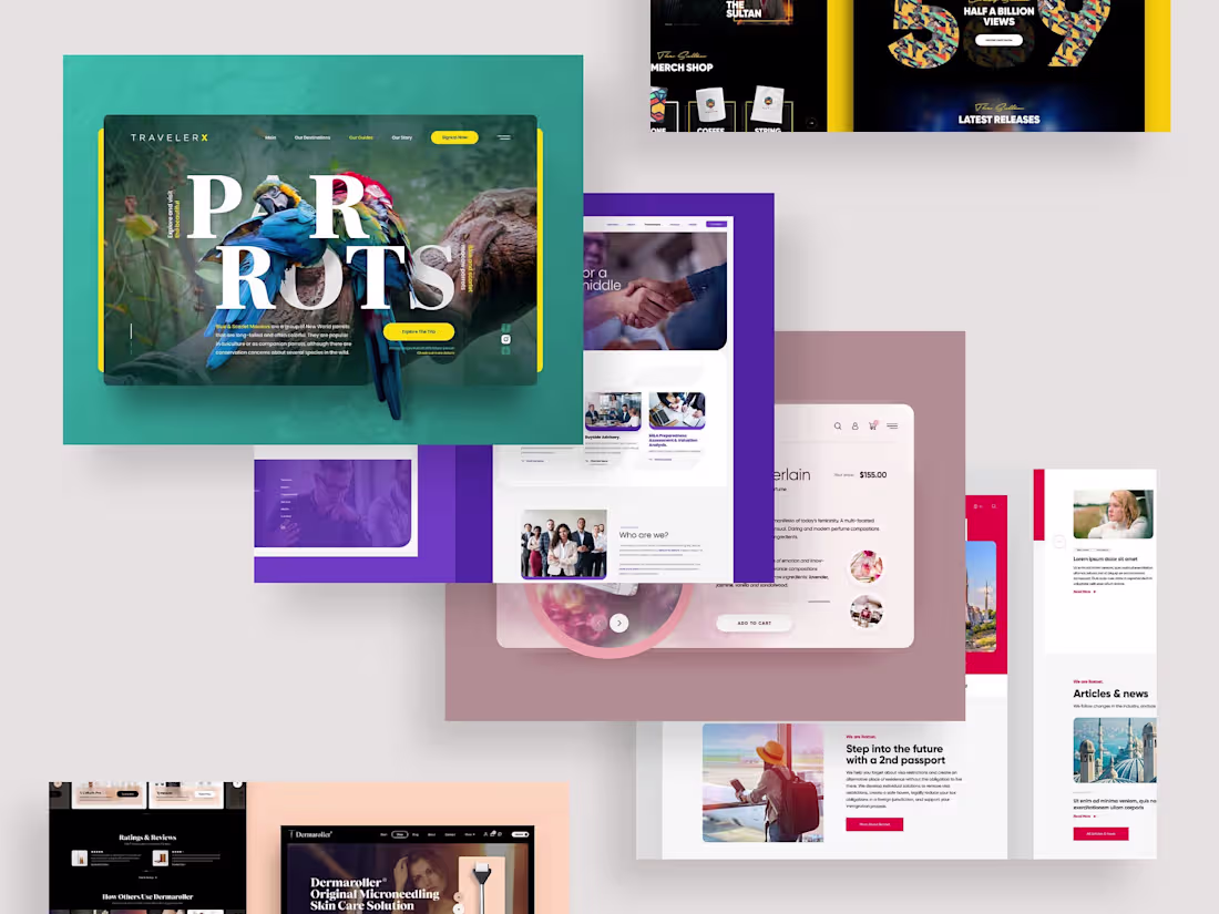 Cover image for Design Exploration