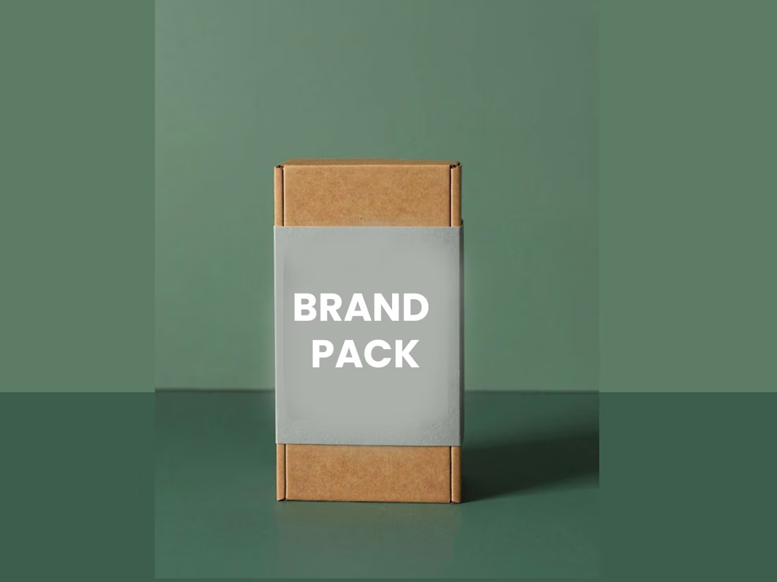 Cover image for Brand Pack