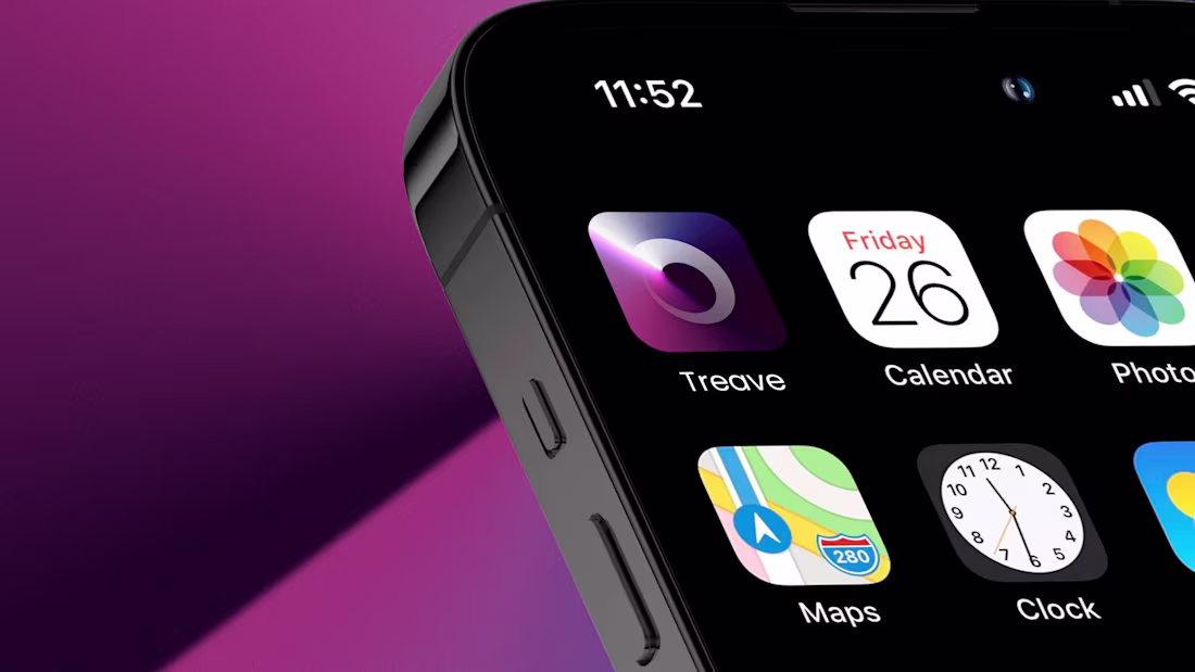 Cover image for Treave AI Brand Identity