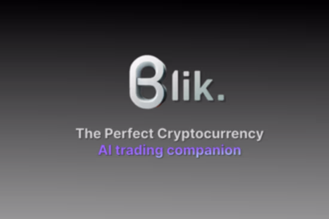 Cover image for Blik.