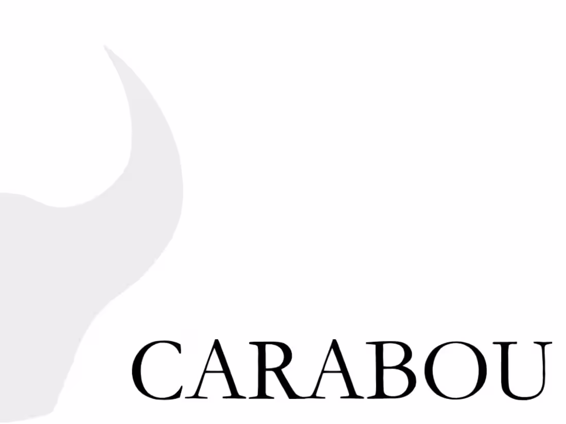 Cover image for Carabou 