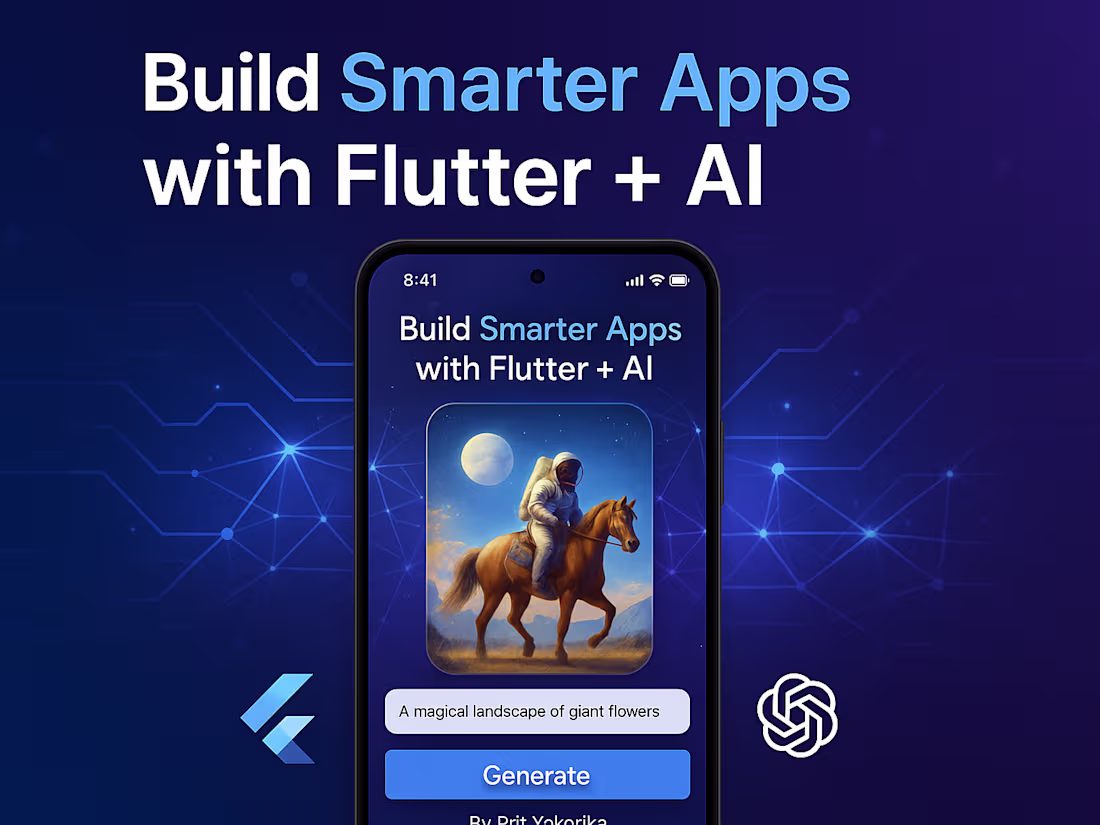 Cover image for Flutter Mobile App Development