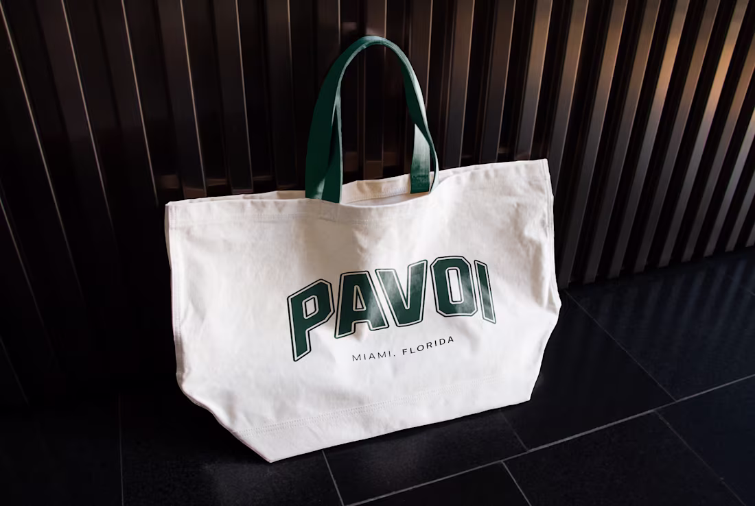 Cover image for PAVOI | Dolphin Mall