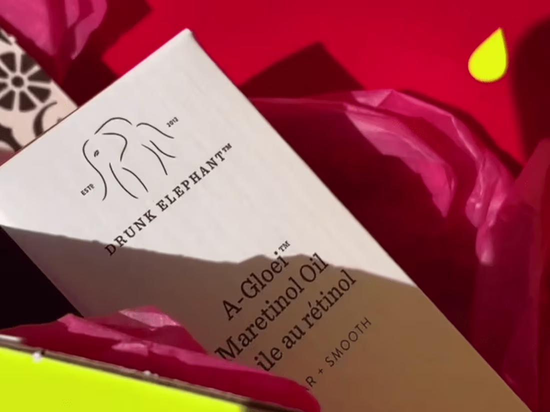 Cover image for Drunk Elephant 