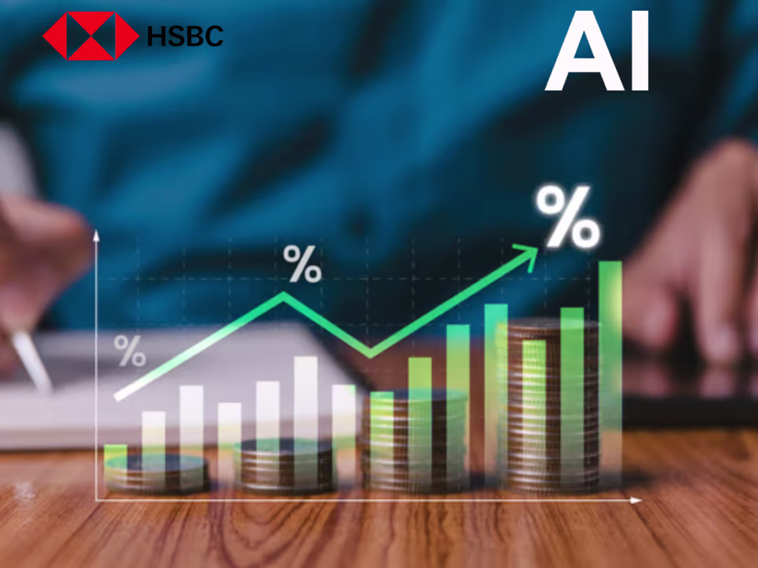 Cover image for HSBC- AI Forecast Interest Rate - My Framer Site