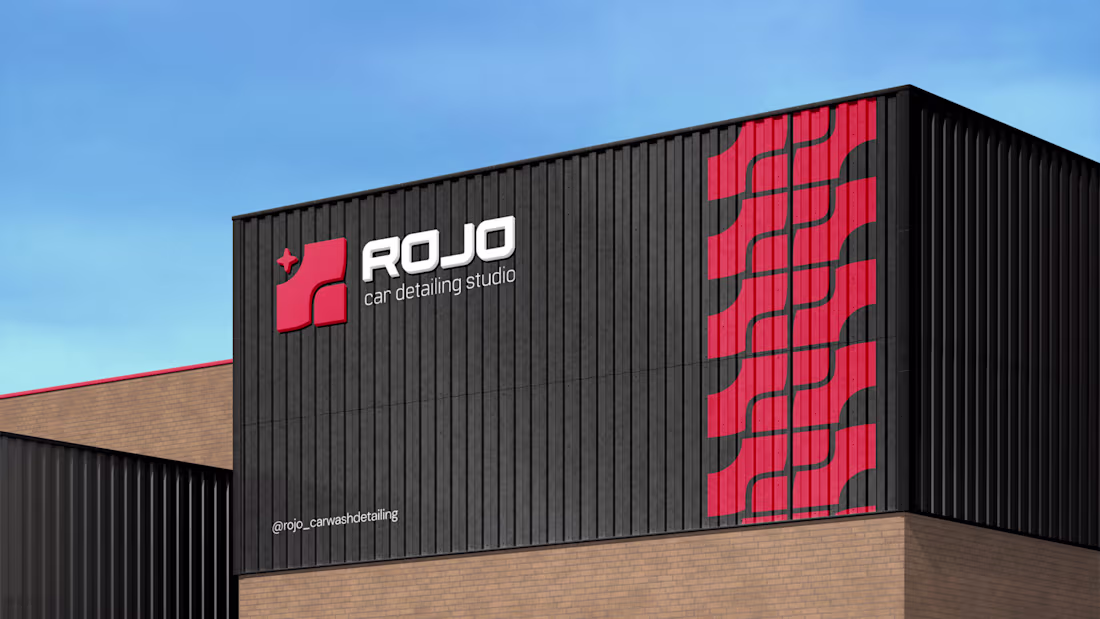 Cover image for Rojo Carwash studio 