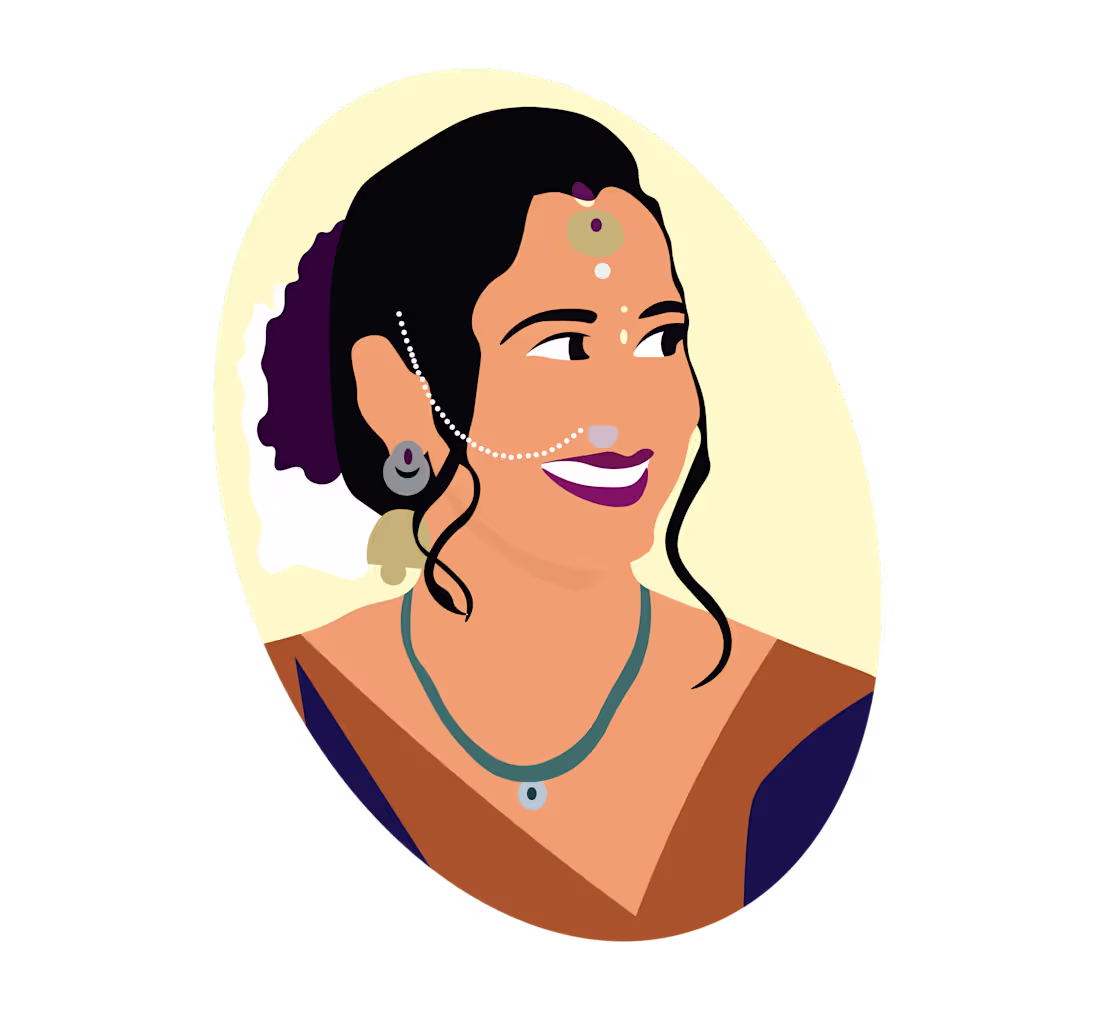 Cover image for Caricatures for Bride and Groom