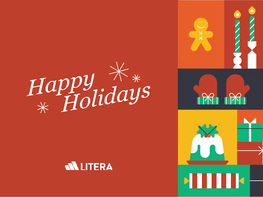 Cover image for Happy Holidays Animation