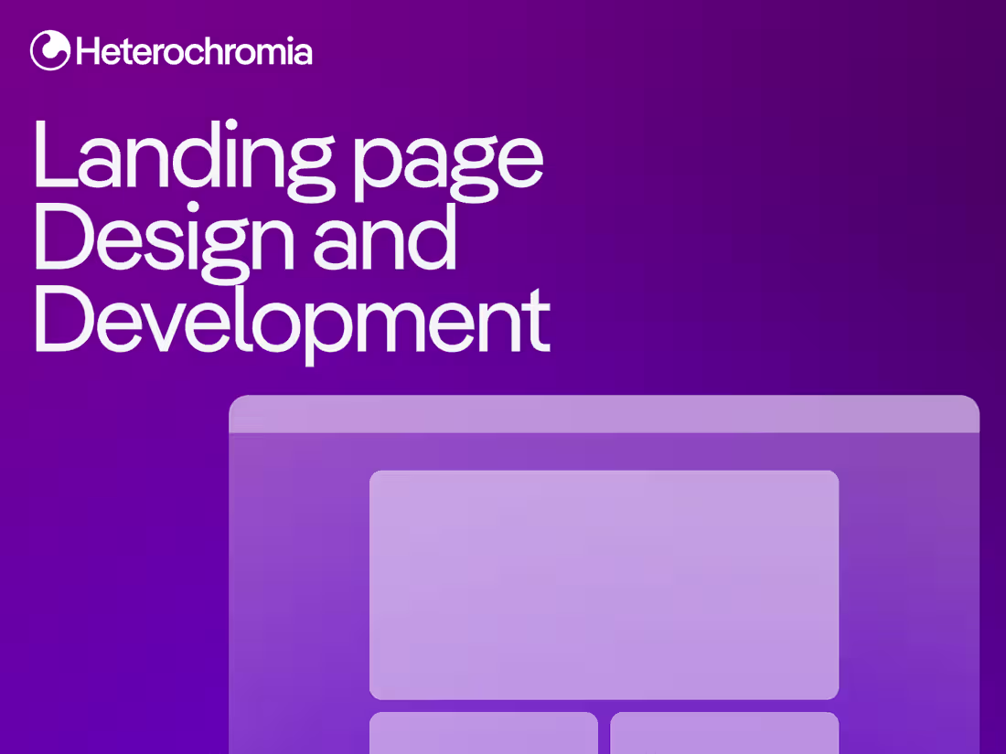 Cover image for Framer Landing Page - Figma + Framer