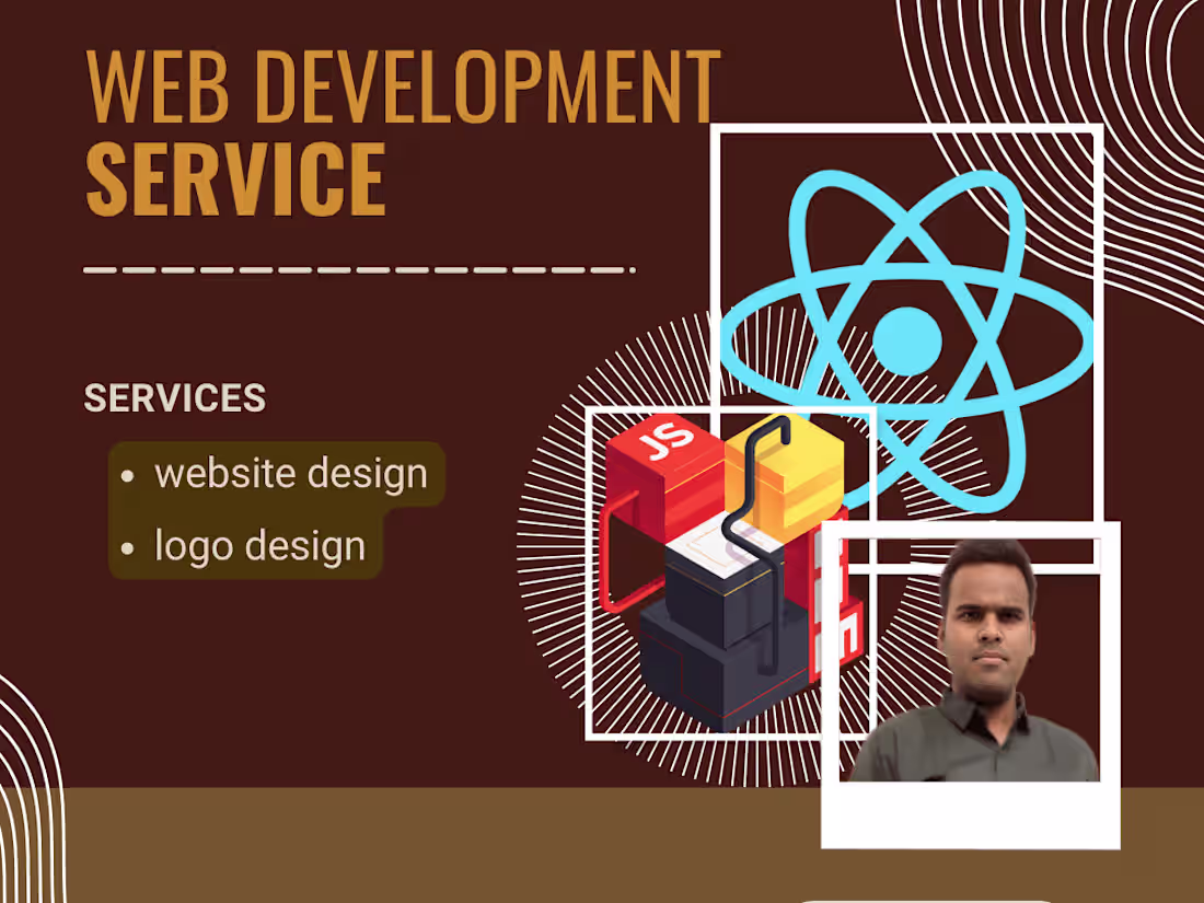 Cover image for Unleash Your Digital Potential: Expert Full-Stack Development