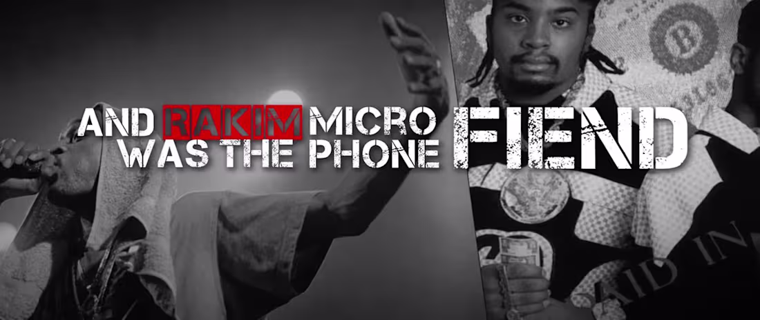 Cover image for Wyclef Lyric Video