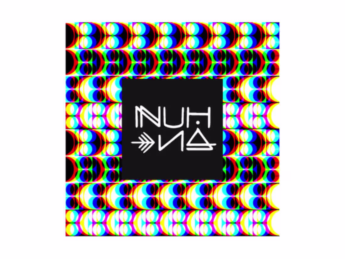 Cover image for We Are Light, by NUHNA