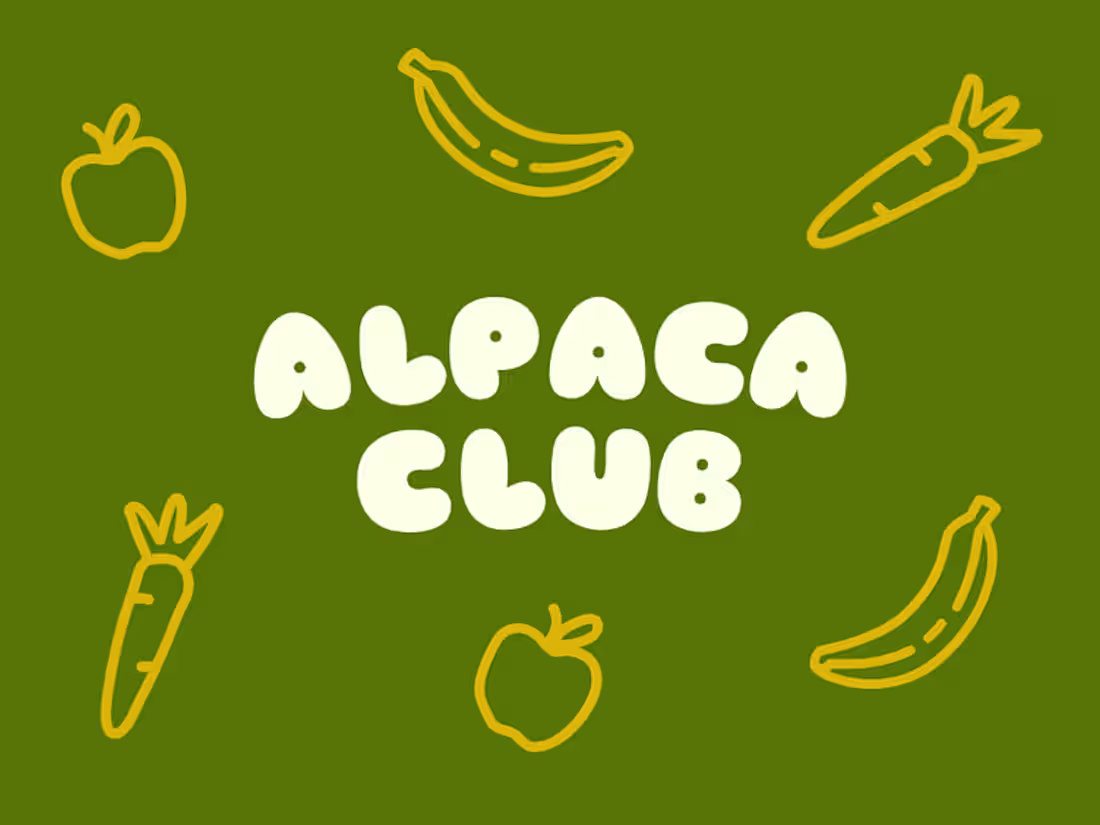 Cover image for Alpaca Club Brand & Web Design