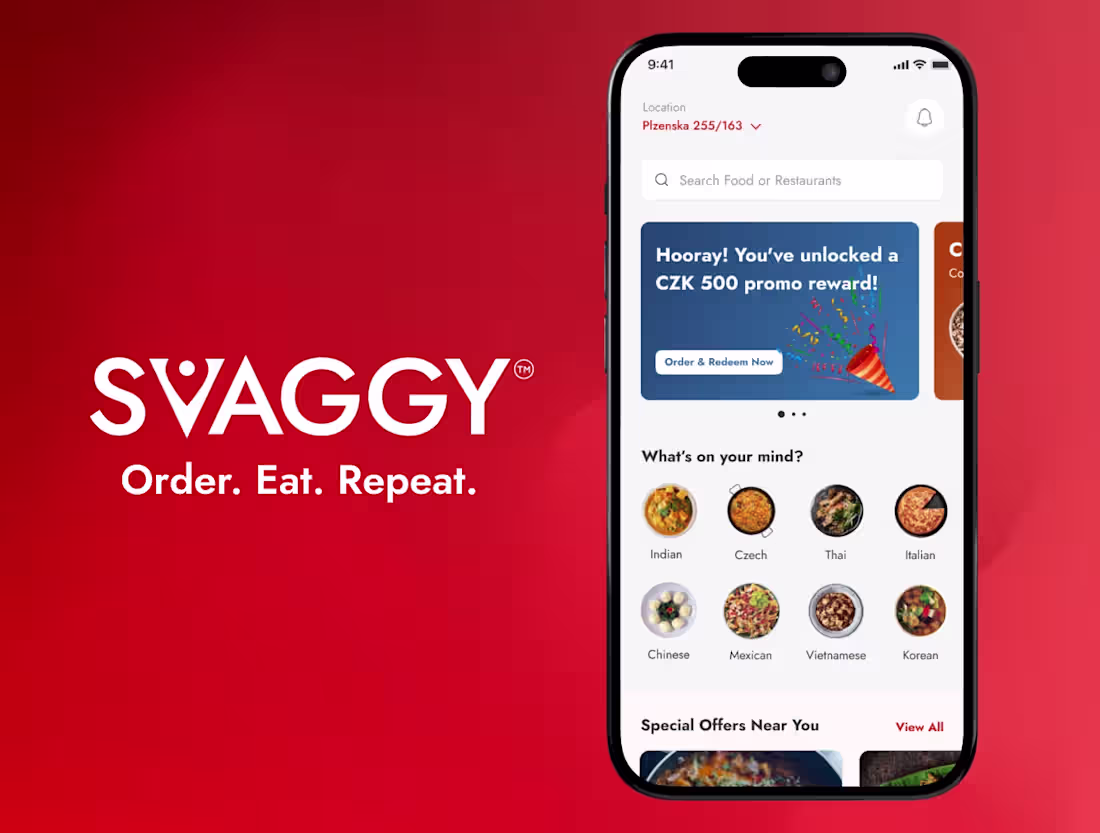 Cover image for Svaggy