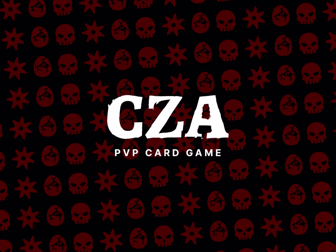 Cover image for CZA: A short - 30s