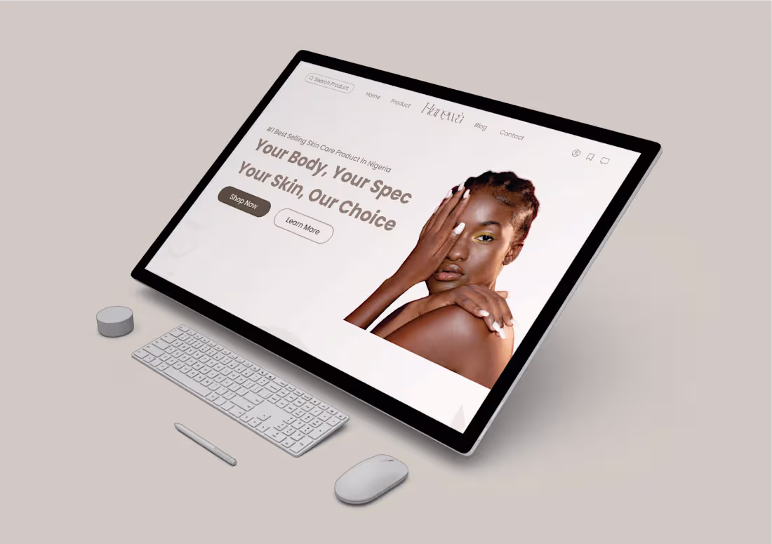 Cover image for UI UX Design