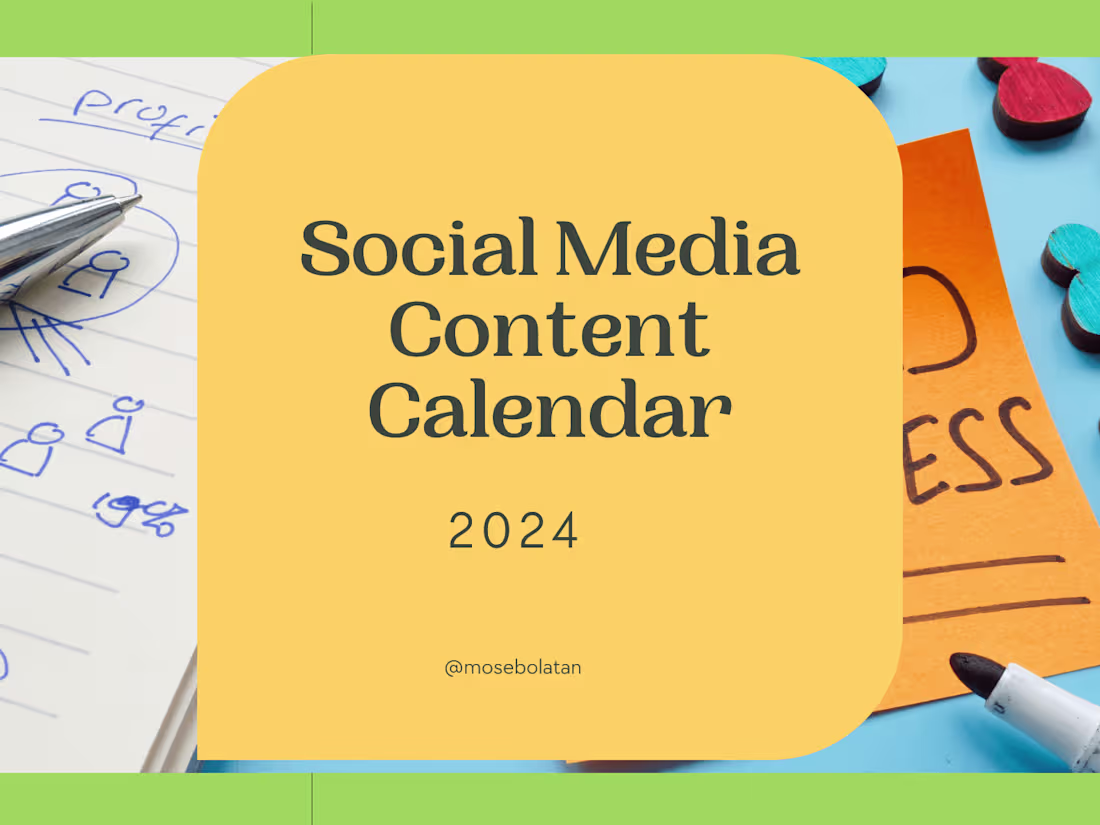 Cover image for Social Media Strategist