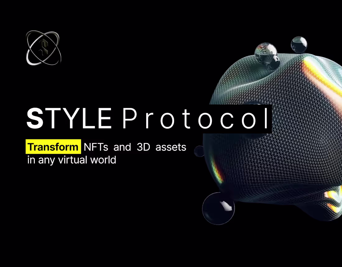 Cover image for Protocol.Style