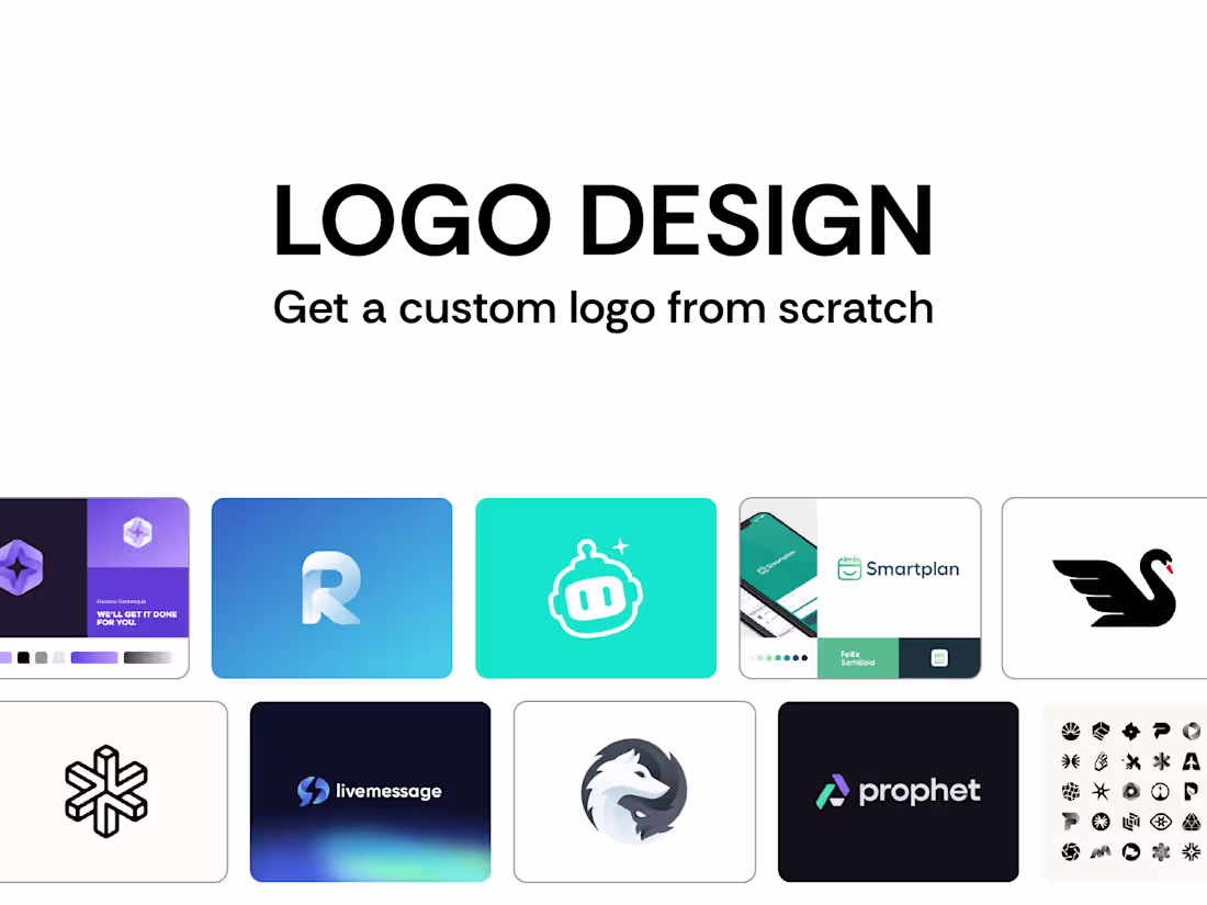 Cover image for Logo Design