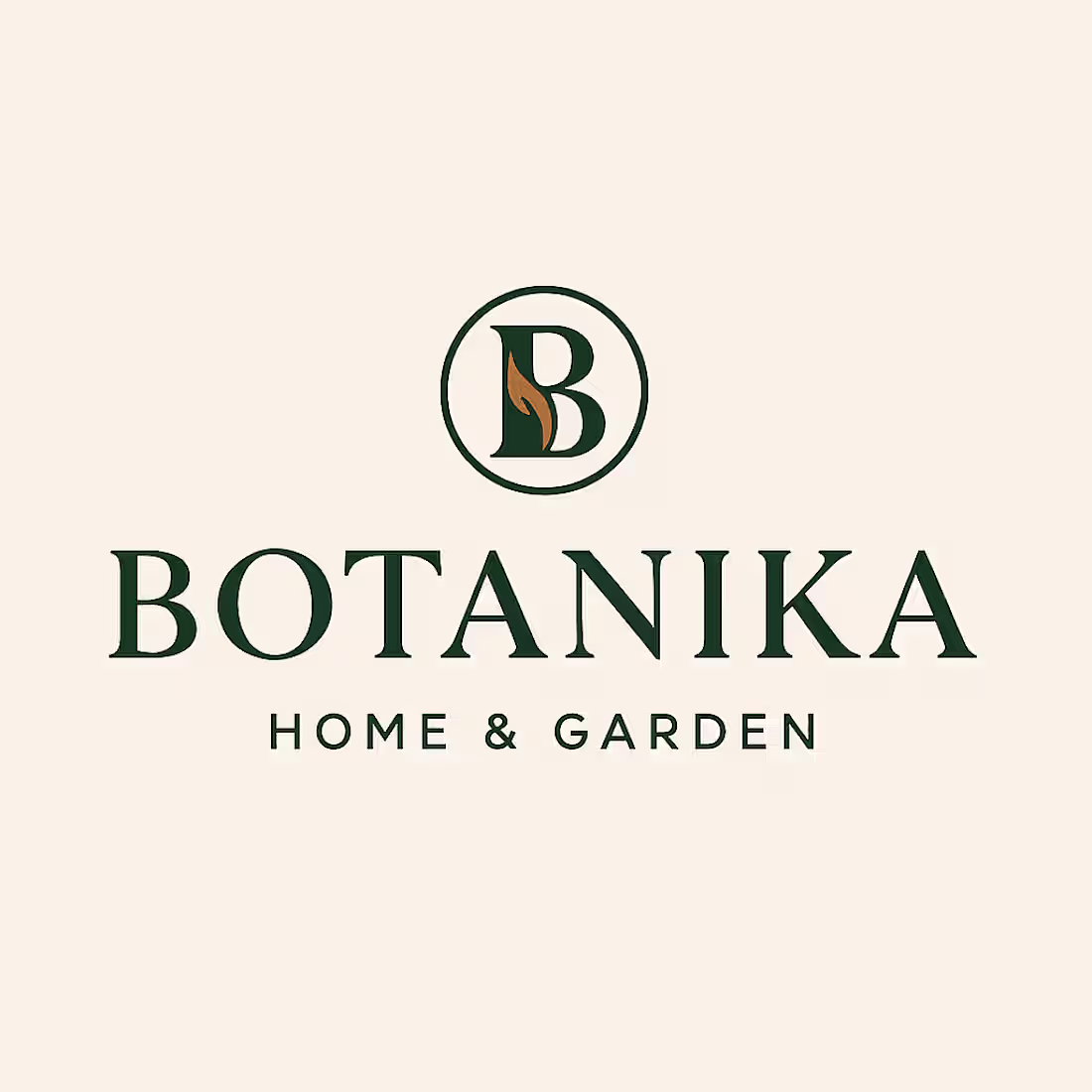 Cover image for 3 logo Botanika concepts + Icon