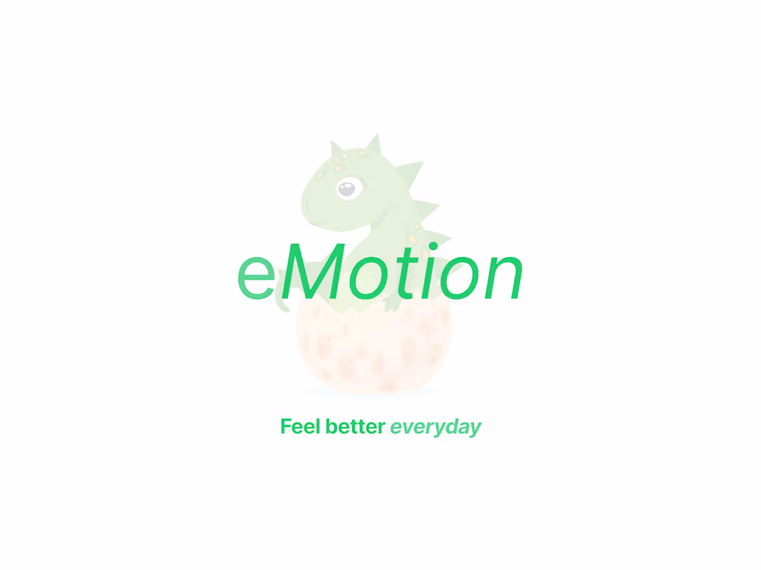 Cover image for eMotion — Mobile App Design