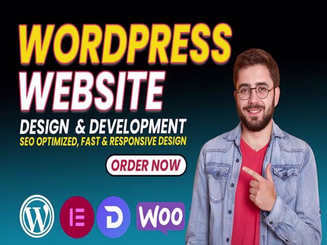 Cover image for Dynamic WordPress website Creation
