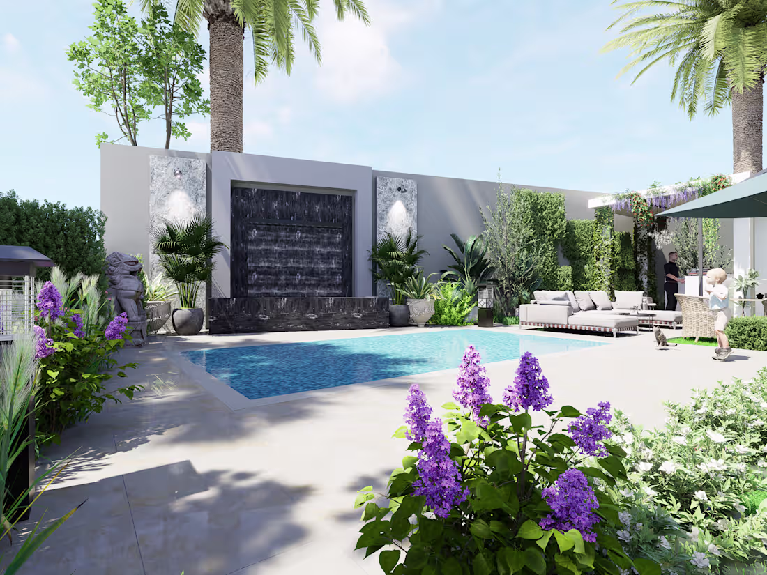 Cover image for i will  design fast 3d model renders, exterior, interior,floors 